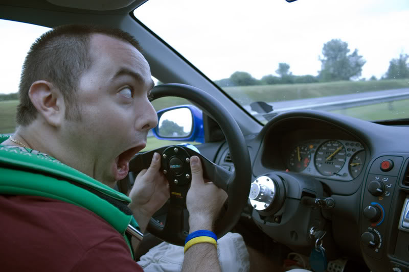 Illustration for article titled Don't Let Driving Without A Steering Wheel Be The Next Stupid Trend